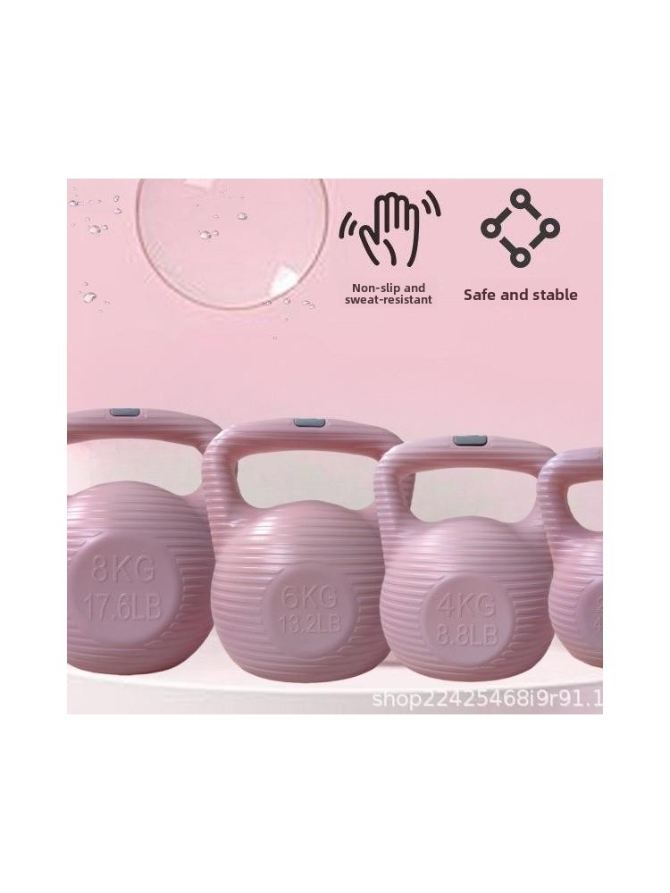 Kettlebell - Nova Kettlebell Ecológica Preenchida com Água