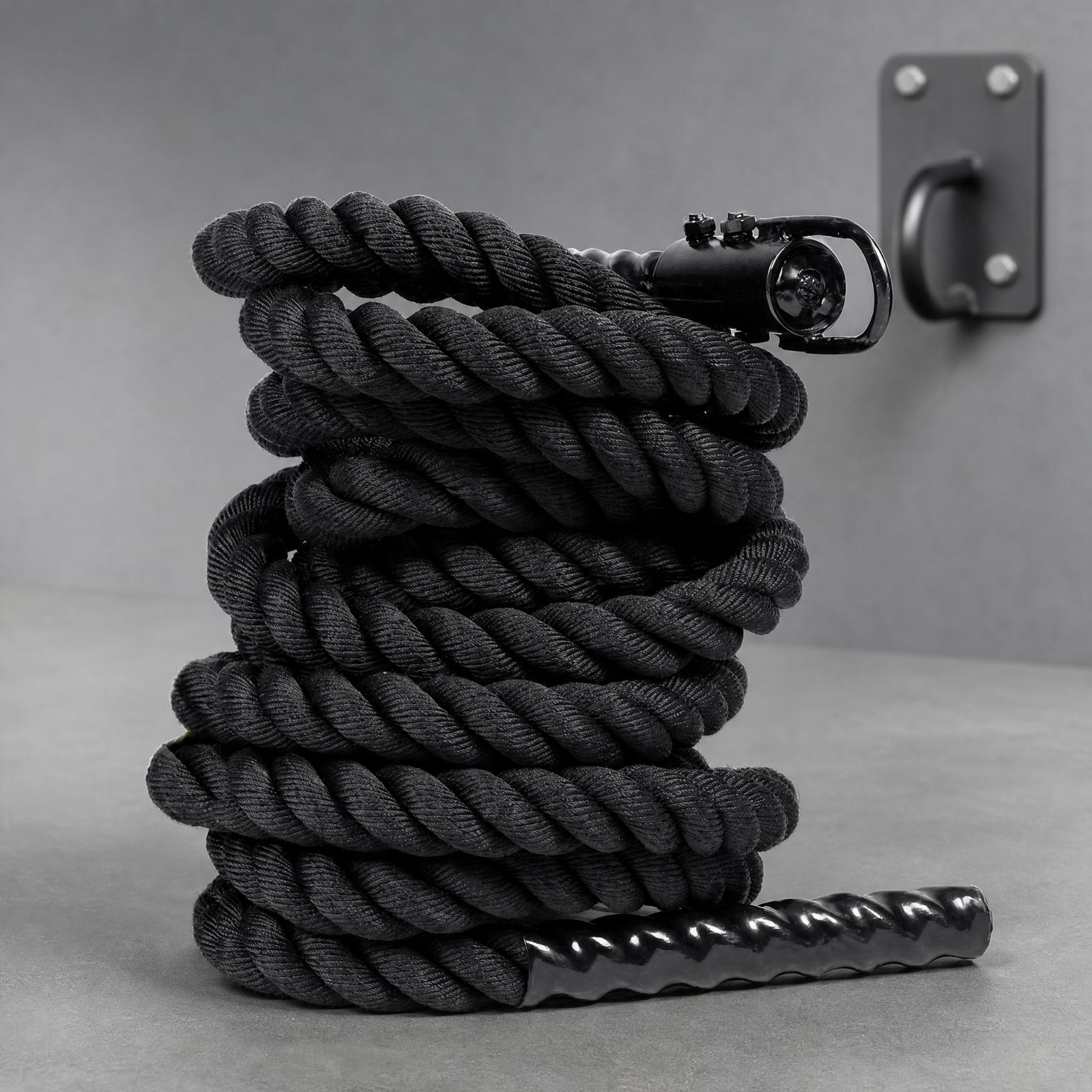 Rope Climb - Corda de treino de poliéster de