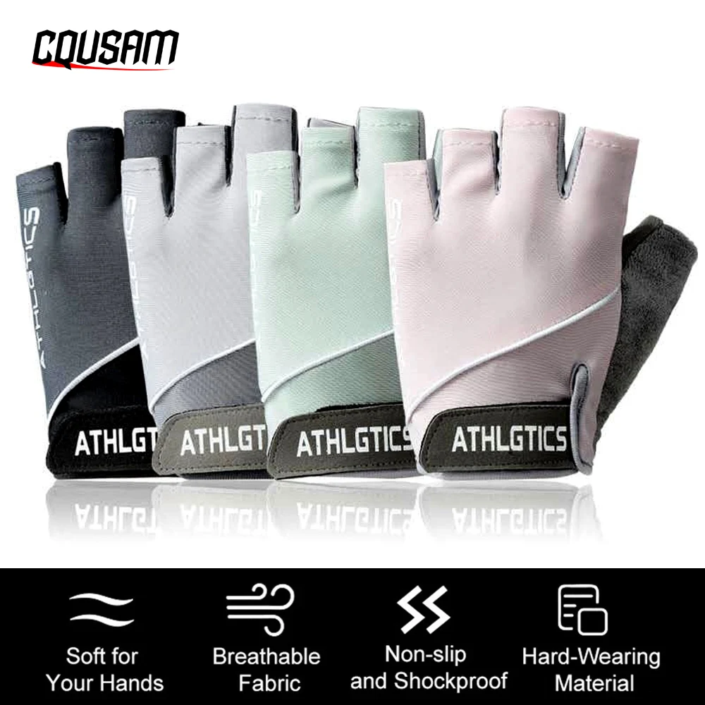 Weightlifting Gloves - 1 par de luvas de treino