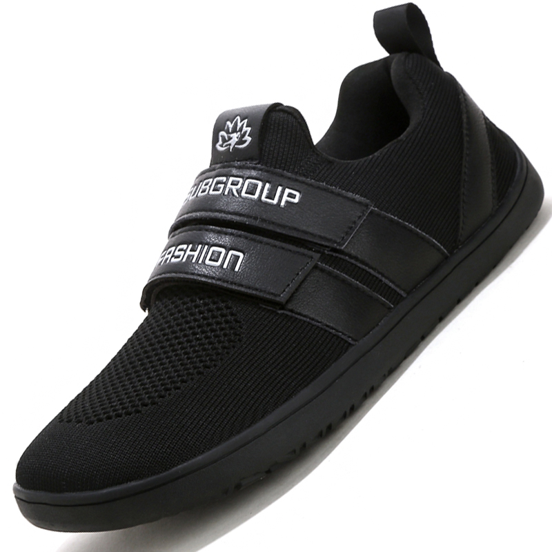Weightlifting Shoes - Non-slip sola macia calçados de esportes