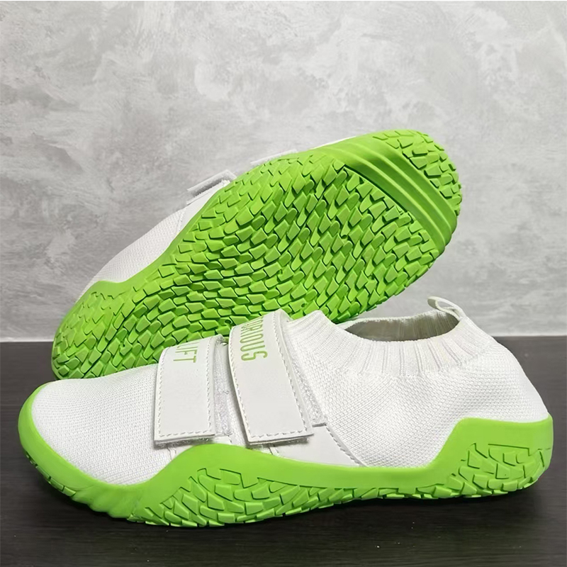 Weightlifting Shoes - Novo tamanho grande unisex ginásio leve