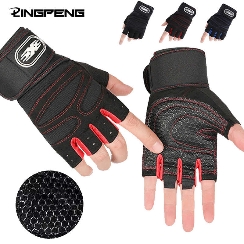 Weightlifting Gloves - Luvas de ginástica fitness luvas de