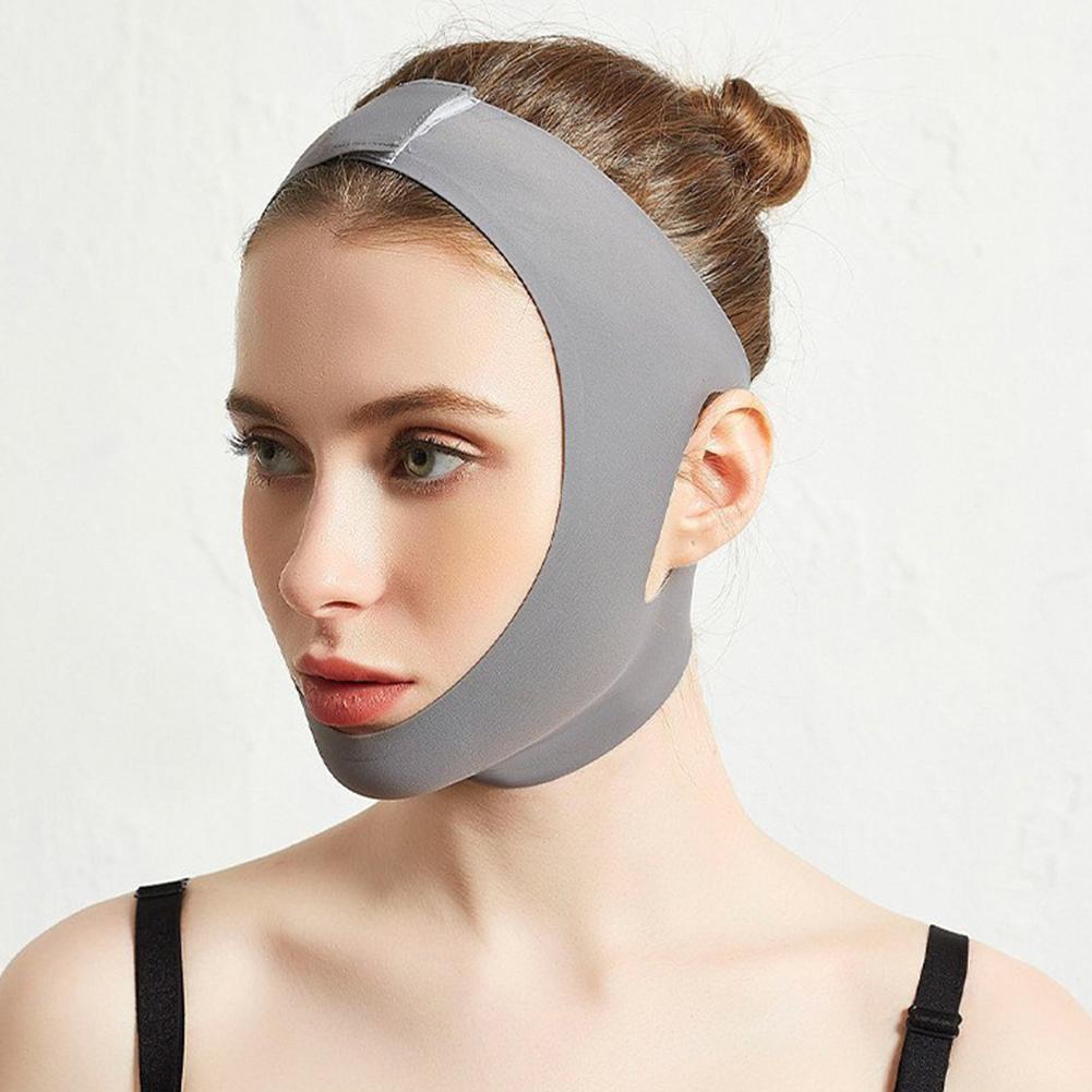Lifting Belt - Faixa Reutilizável para Lifting Facial em