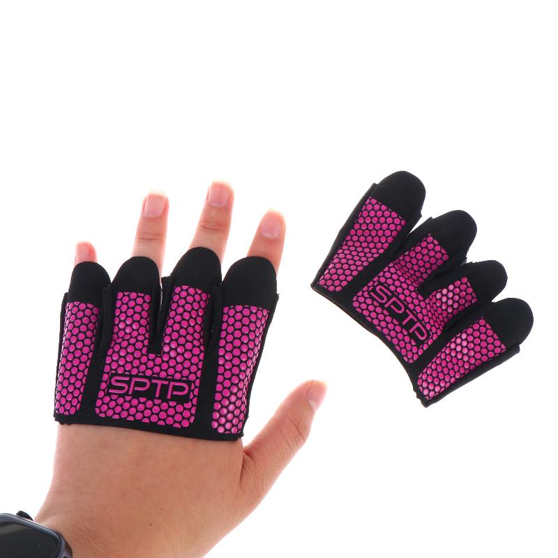 Weightlifting Gloves - 1 par de luvas de meio