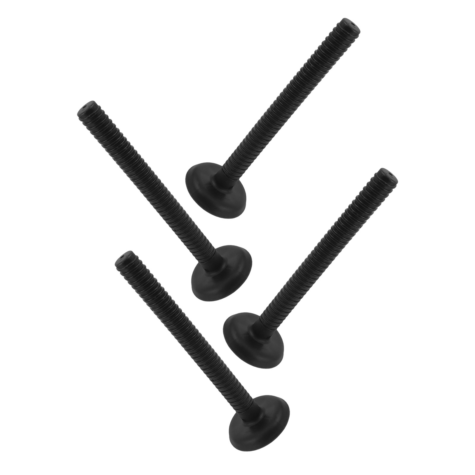 Kettlebell - 4 peças de conector de barra
