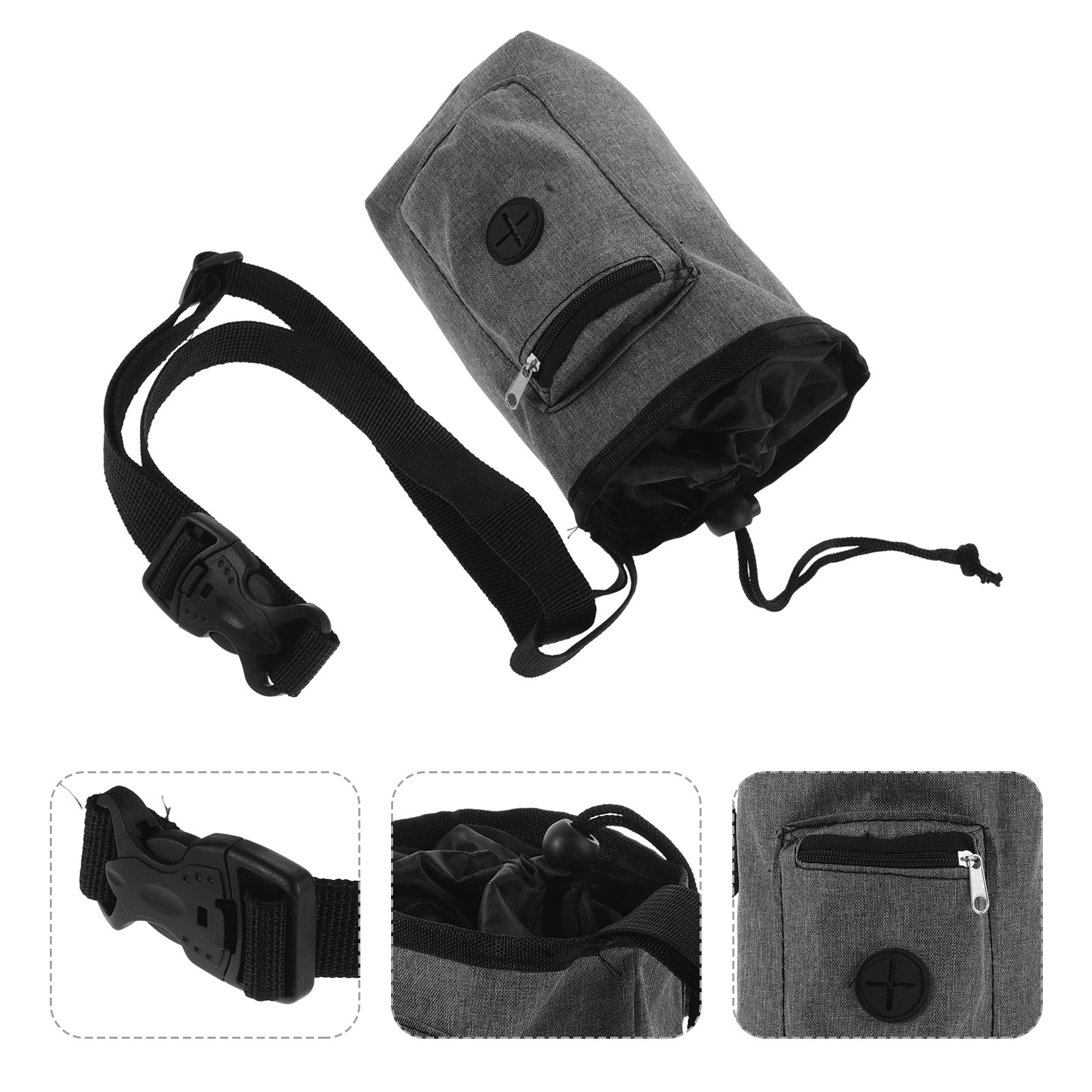 Chalk Bag - Saco de magnésio para escalada em
