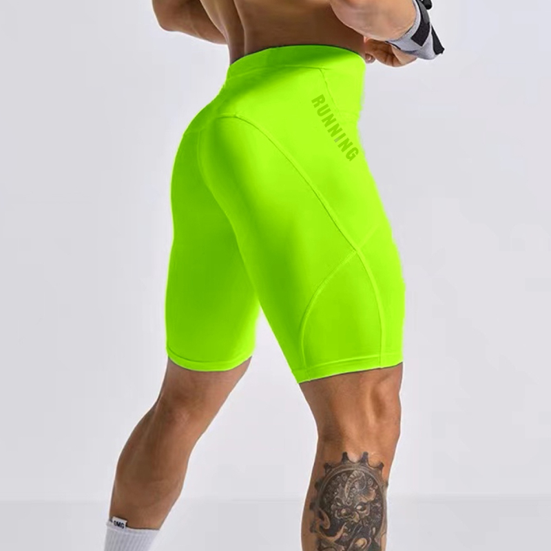 Crossfit Victory - Shorts de musculação masculino verão crossfit