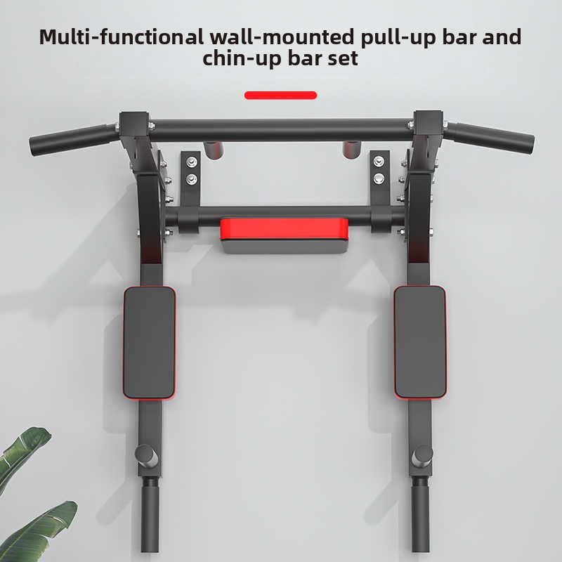 Pull Up Bar - Equipamento de Fitness Multifuncional de Aço