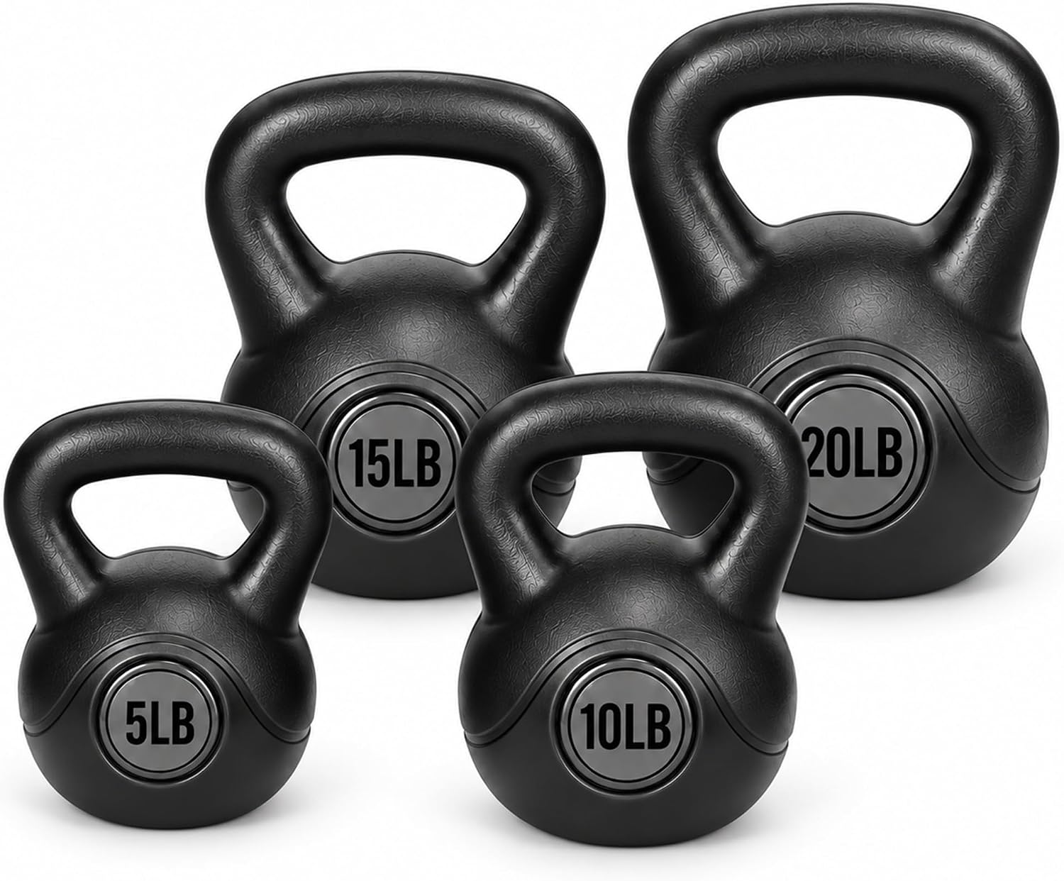 Conjunto de Kettlebells para T - Kettlebell avaliação e preço