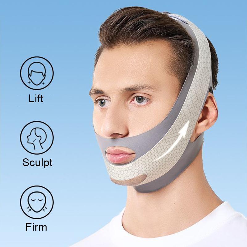 Máscara Facial para Queixo Dup - Lifting Belt avaliação e preço
