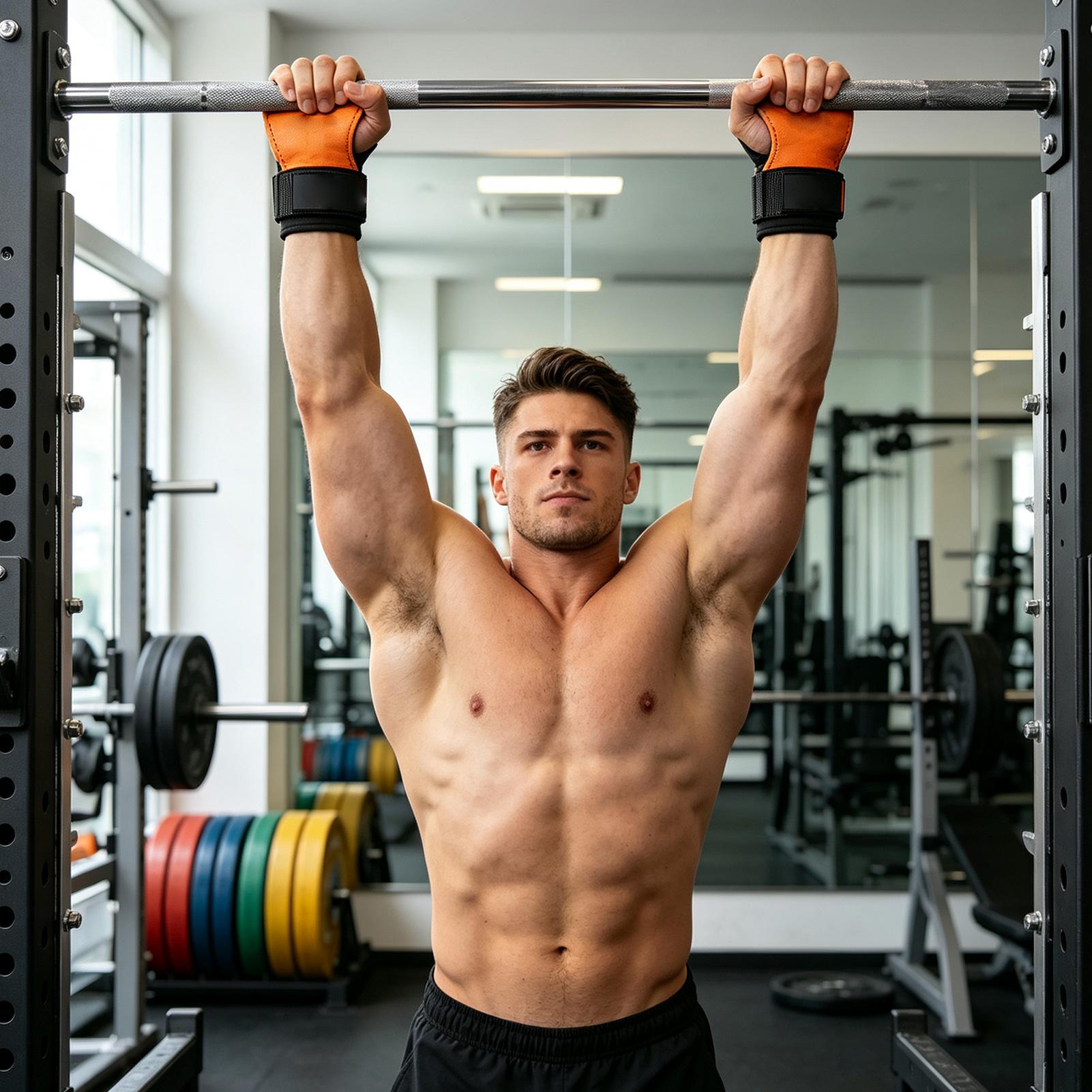 Pegas para Barra de Ginástica  - Pull Up Bar avaliação e preço