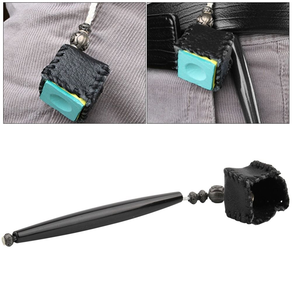 Acessórios de bilhar: estojo p - Chalk Bag avaliação e preço