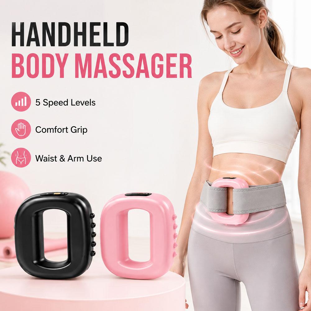 Anel massageador vibratório pa - Crossfit Belt avaliação e preço