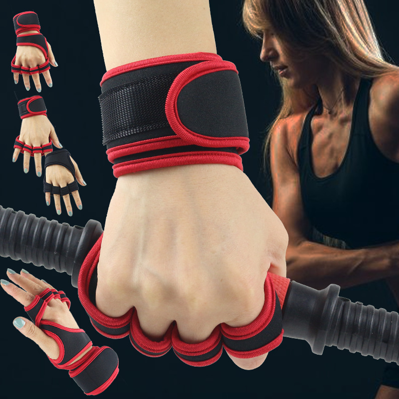 Luvas de fitness para homens e - Weightlifting Gloves avaliação e preço