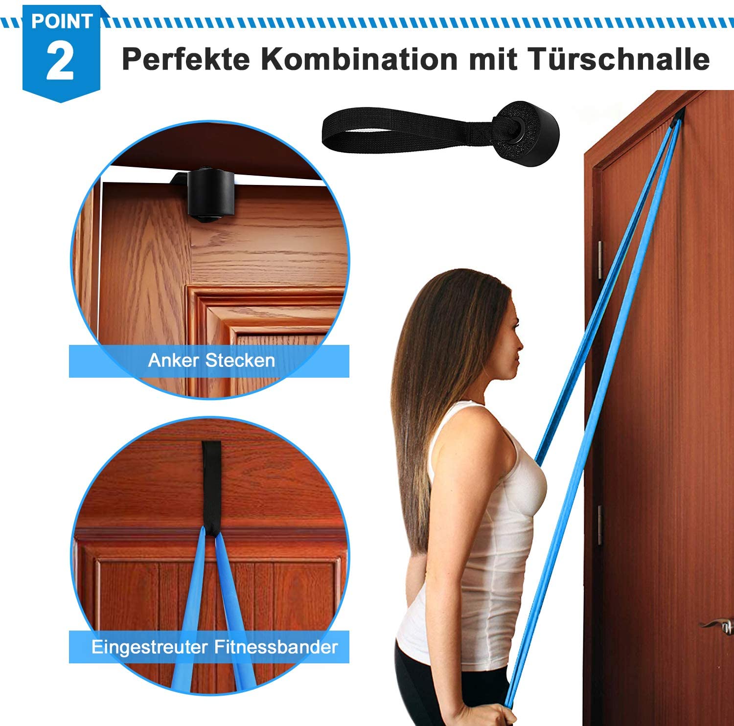 Faixas elásticas de fitness, 3 - Crossfit Belt avaliação e preço