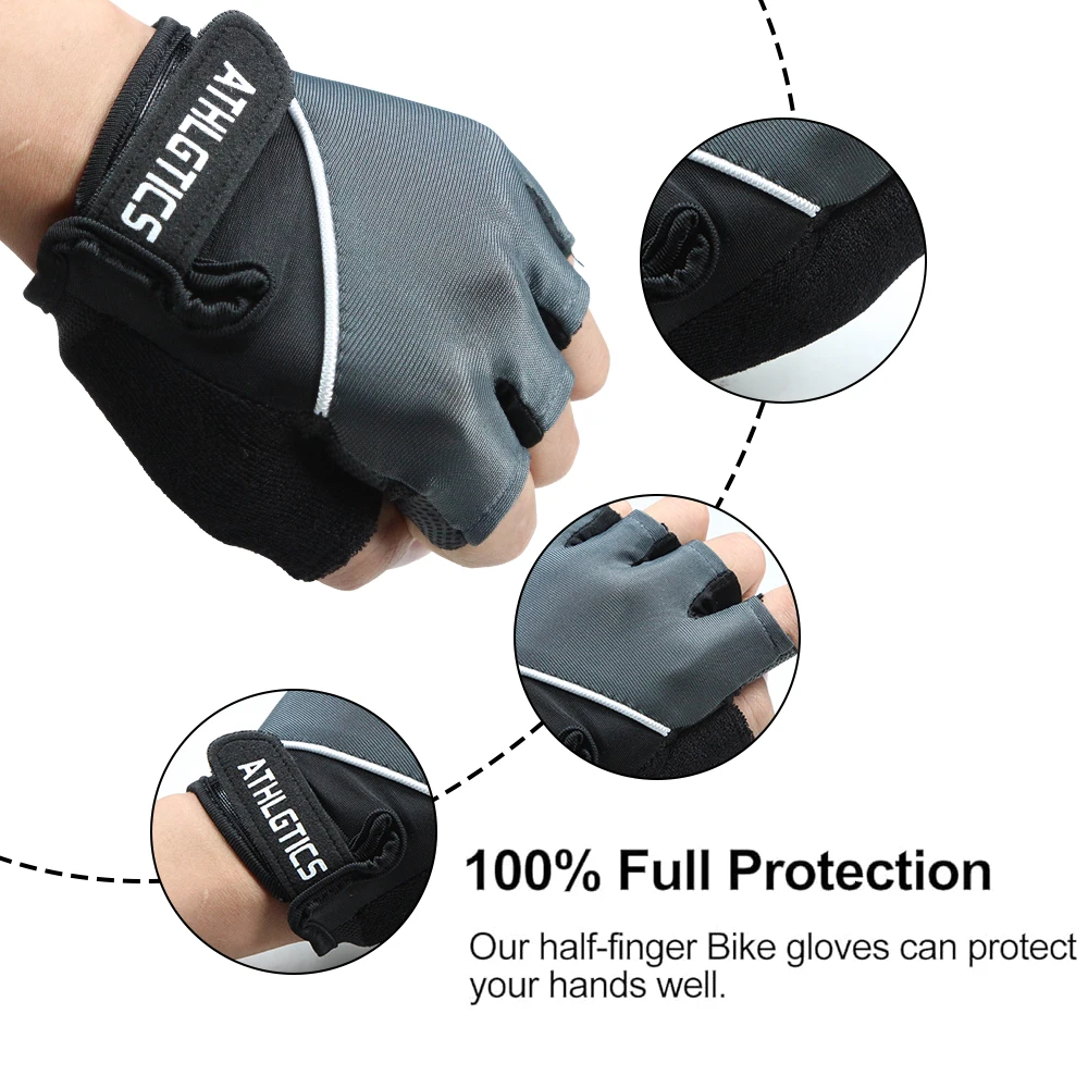1 par de luvas de treino respi - Weightlifting Gloves avaliação e preço