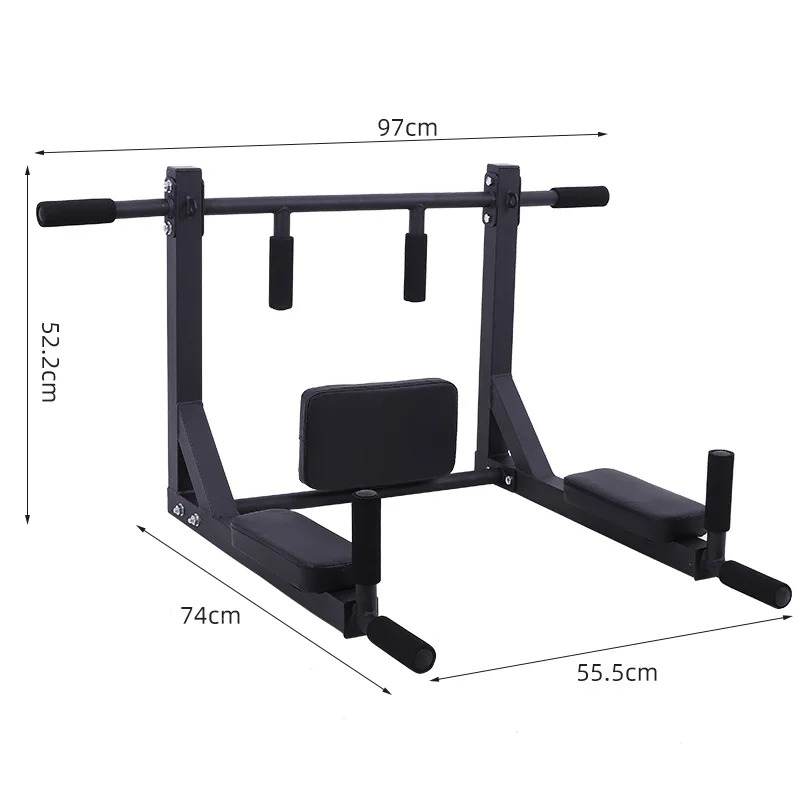 Barra de Exercícios de Parede  - Pull Up Bar avaliação e preço