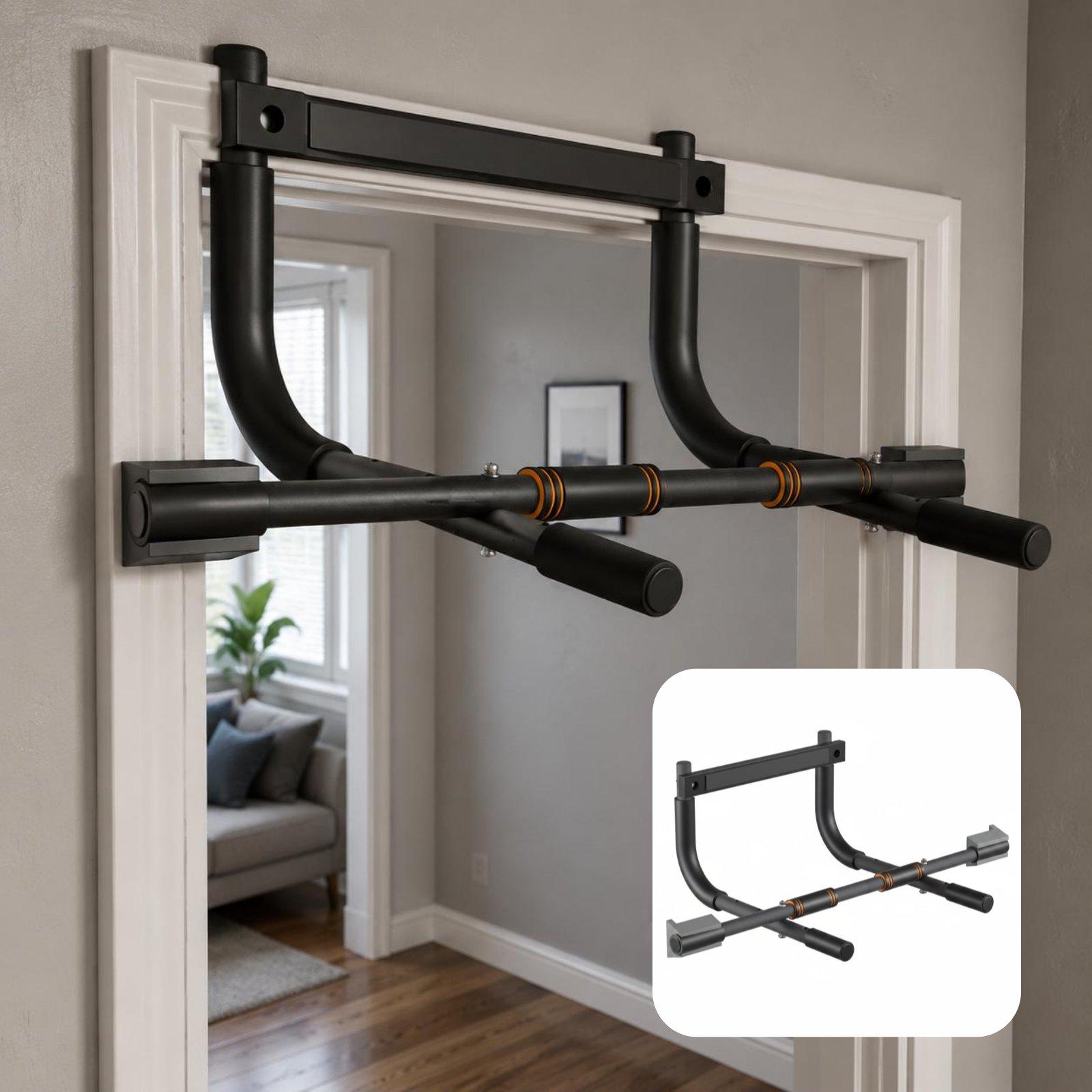 Barra de Exercícios para Porta - Pull Up Bar avaliação e preço