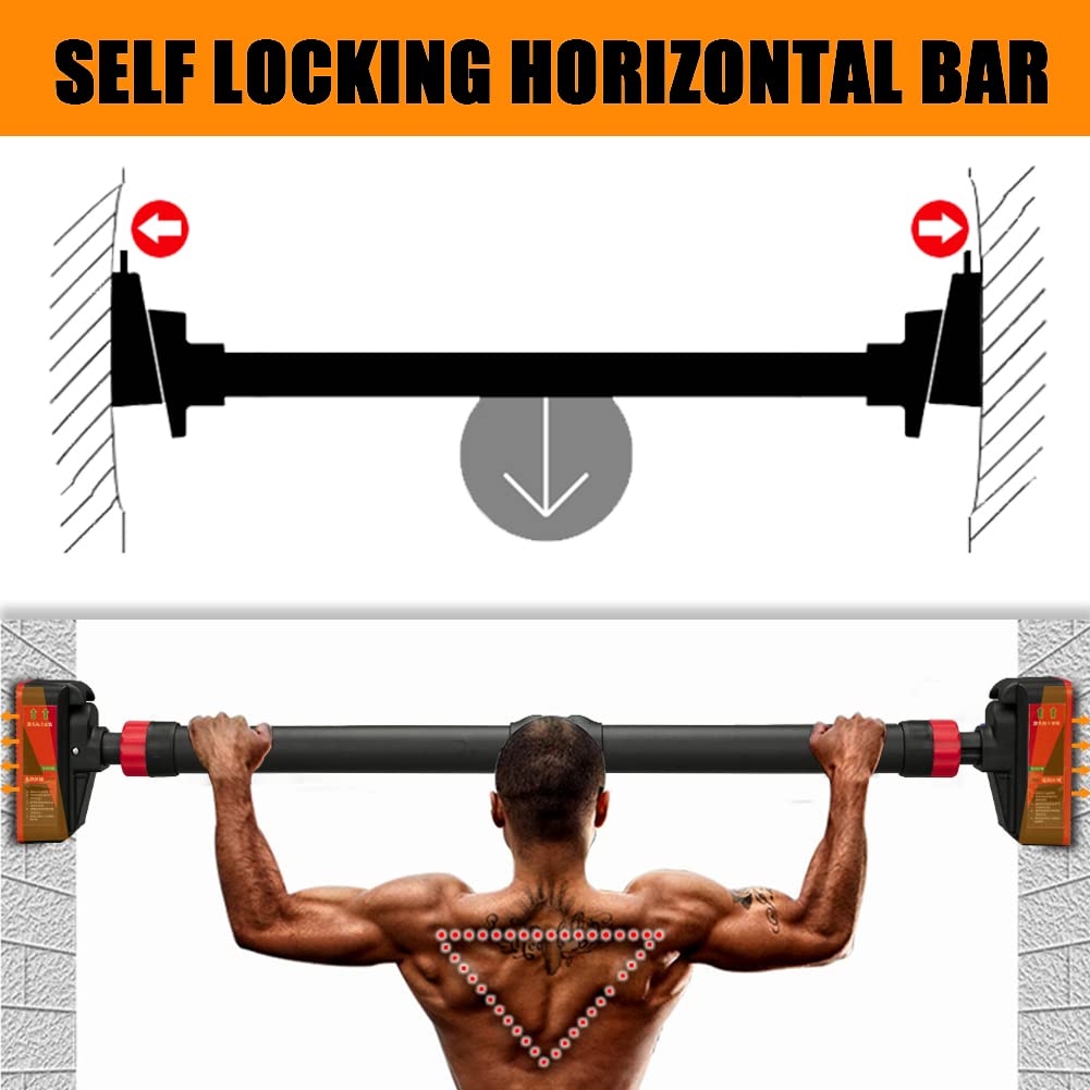 Barra de Elevação Ajustável pa - Pull Up Bar avaliação e preço