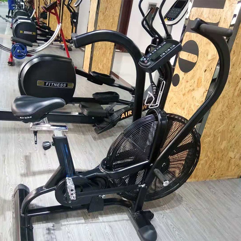 Bicicleta Ergométrica Comercia - Crossfit Machine avaliação e preço