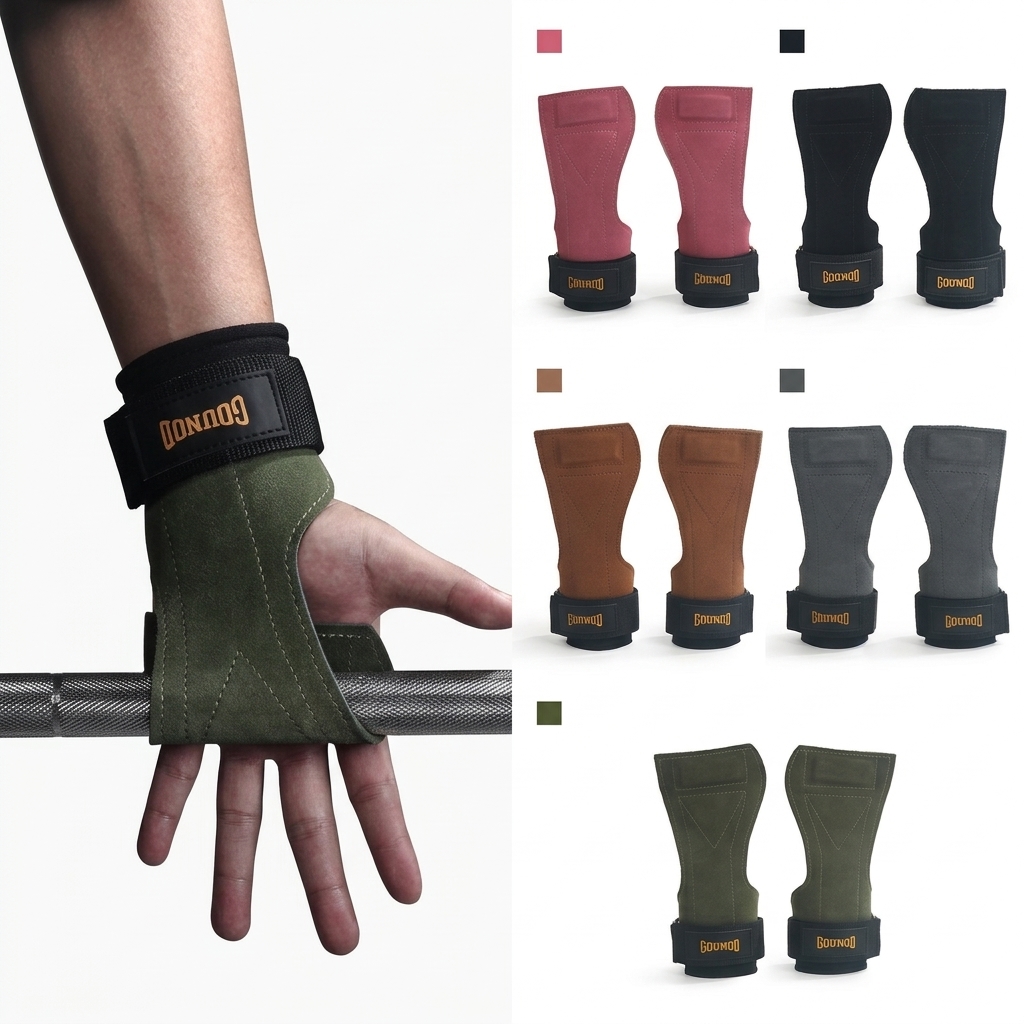 1 par de protetores de pulso p - Wrist Wraps avaliação e preço