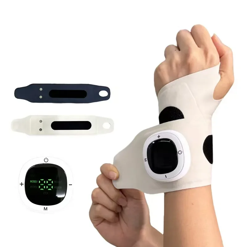 Massageador de Pulso Sem Fio c - Wrist Wraps avaliação e preço