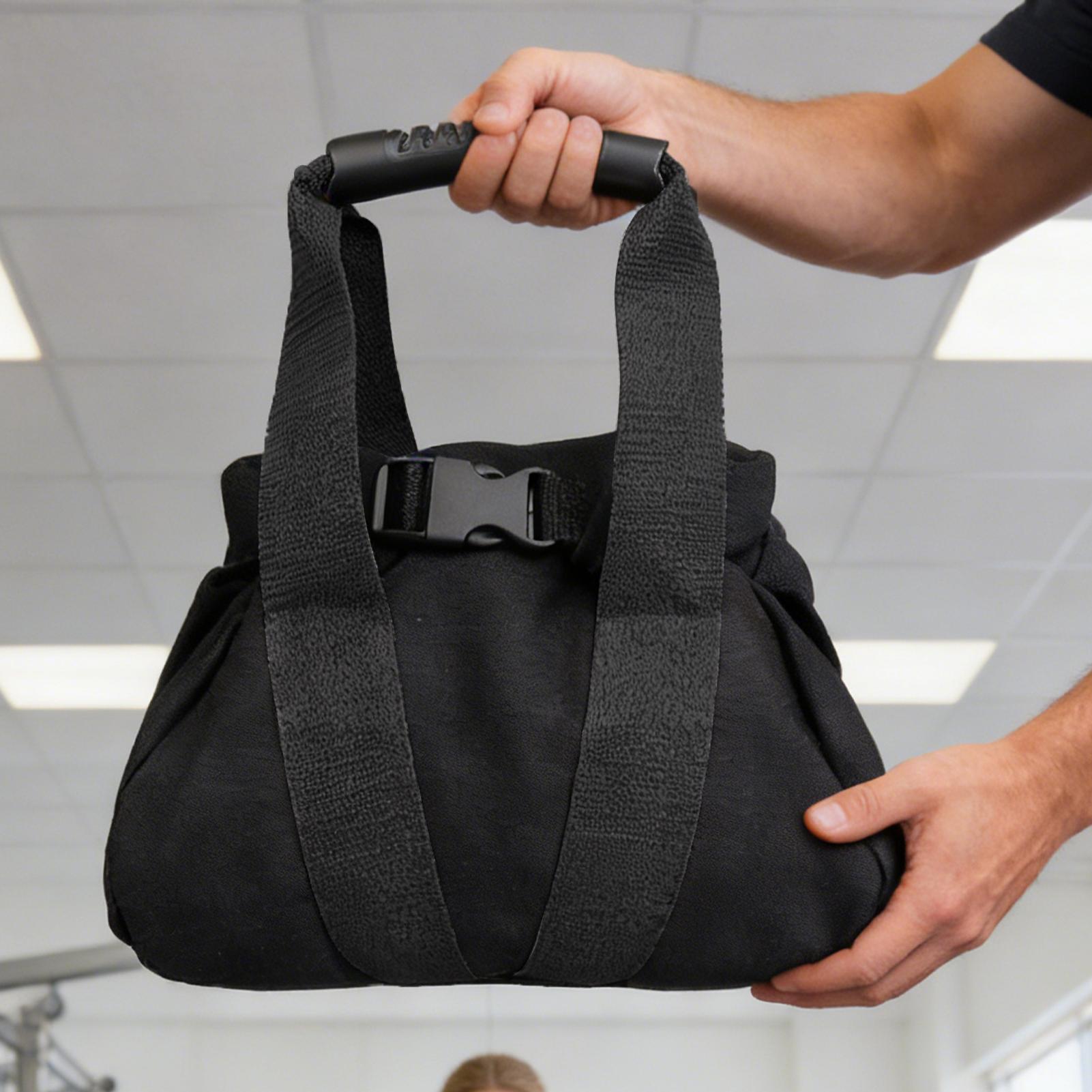 Saco de Areia para Treino 0-35 - Kettlebell avaliação e preço