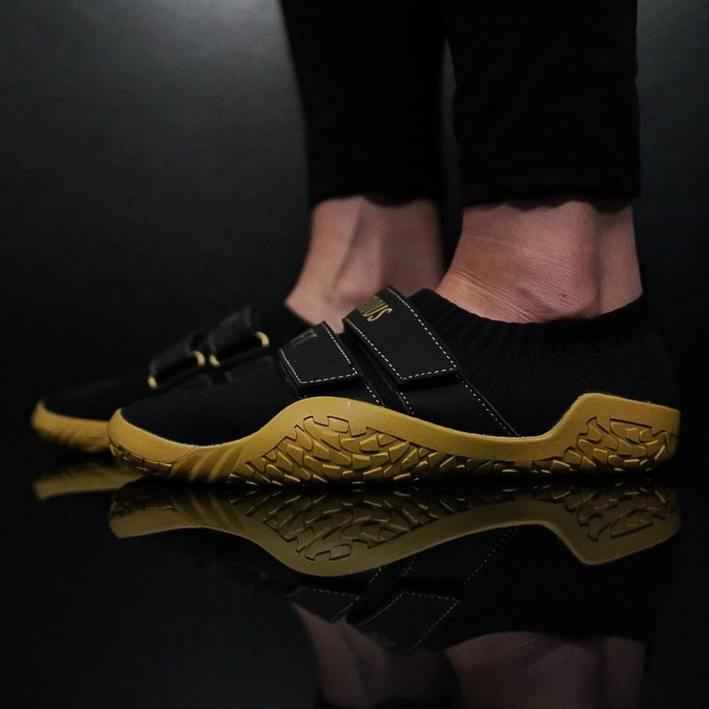 Novo tamanho grande unisex gin - Weightlifting Shoes avaliação e preço