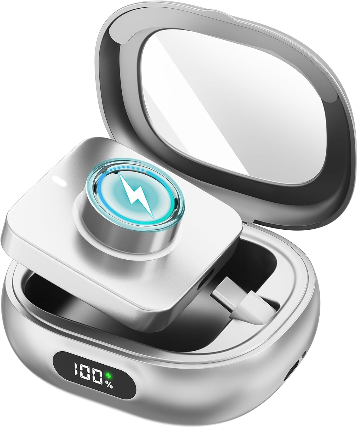 Estojo de Carregamento para An - Gymnastic Ring avaliação e preço