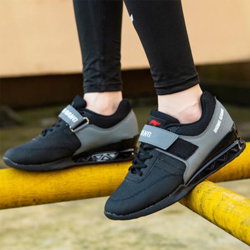 Sapatos de levantamento de pes - Weightlifting Shoes avaliação e preço