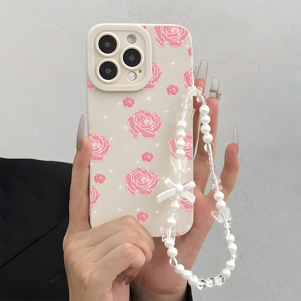 Capa Protetora Rosa INS com Al - Wrist Wraps avaliação e preço