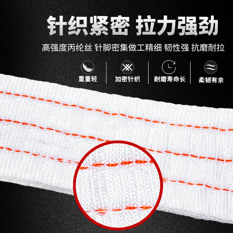 Cinta de Elevação Industrial R - Lifting Belt avaliação e preço
