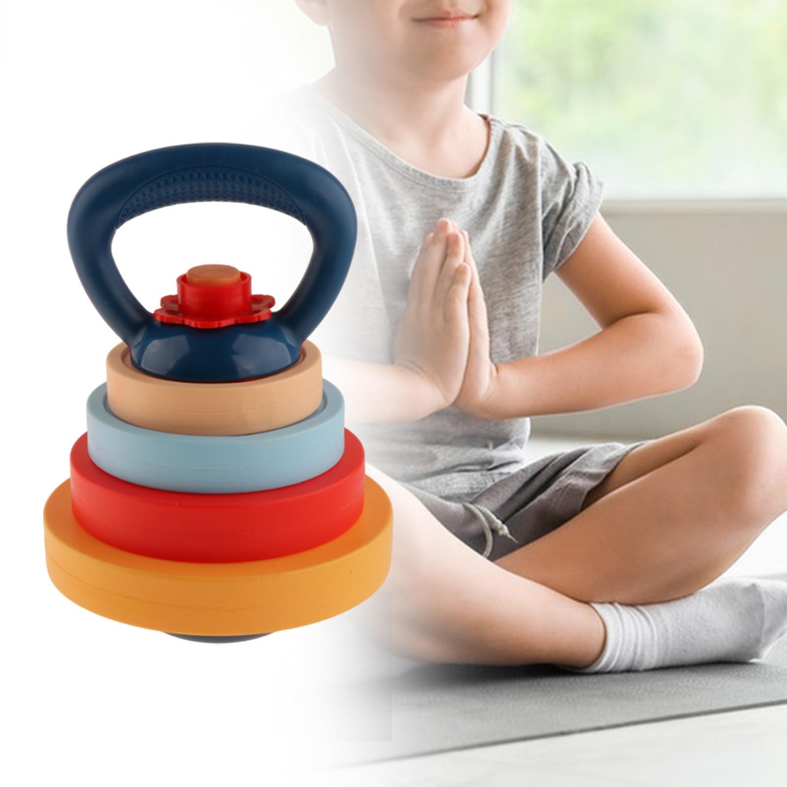 Conjunto de Fitness com Kettle - Kettlebell avaliação e preço