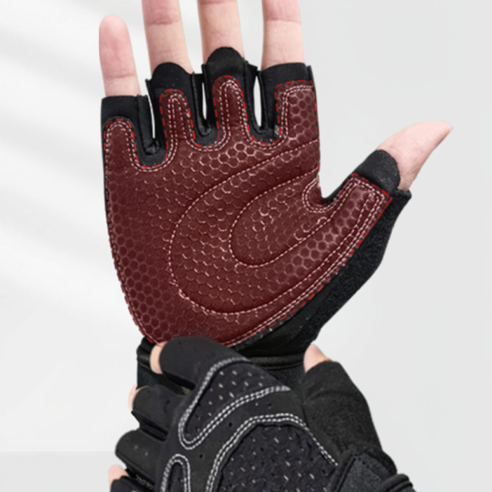 Luvas de levantamento de peso  - Weightlifting Gloves avaliação e preço