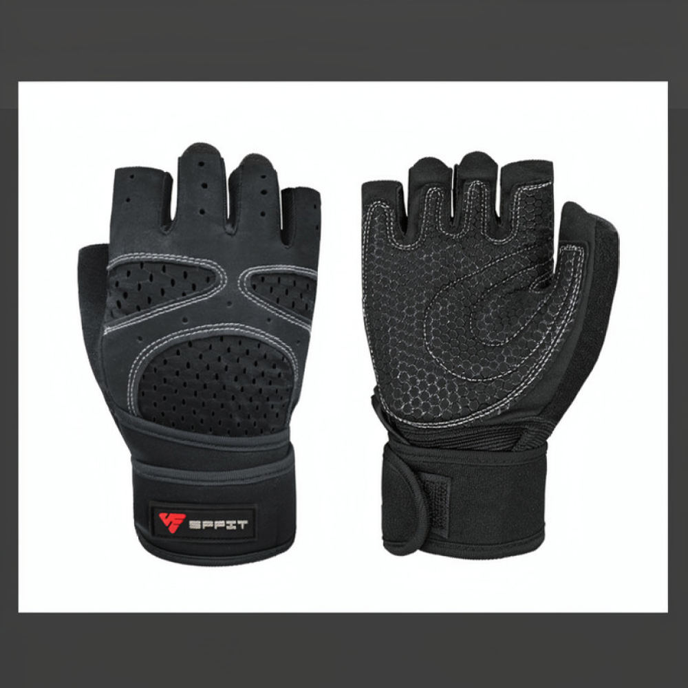 Luvas de levantamento de peso  - Weightlifting Gloves avaliação e preço