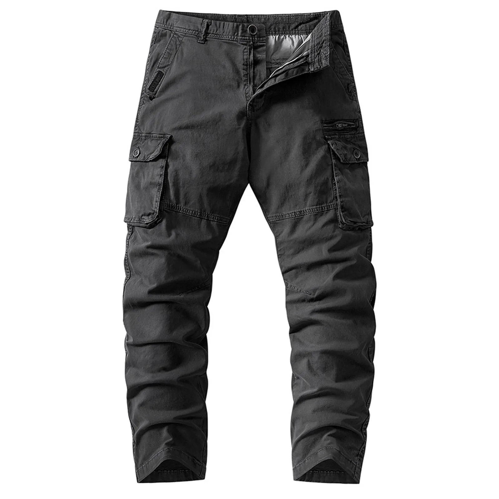 Calças cargo masculinas de cor - Crossfit Belt avaliação e preço