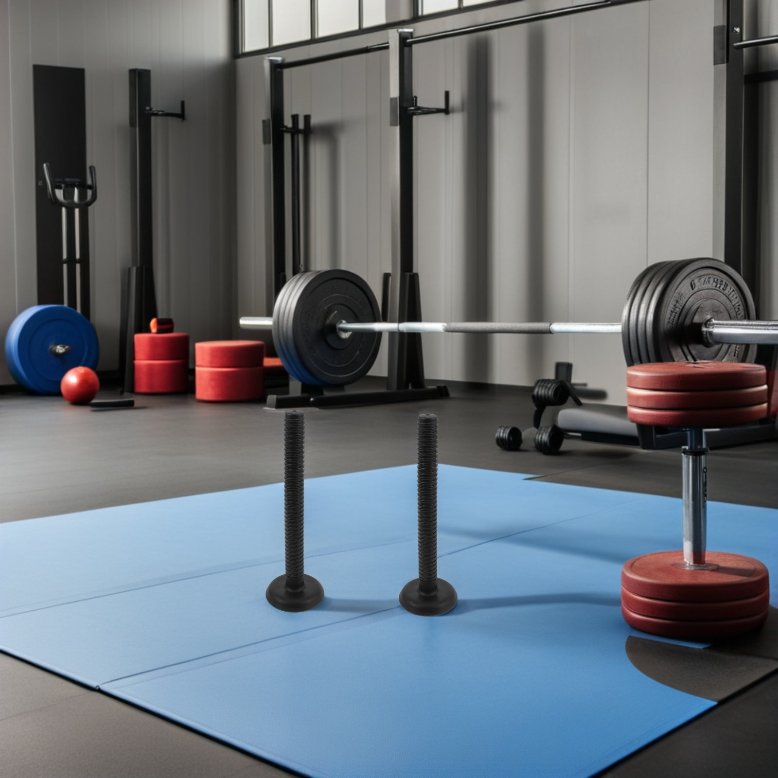 4 peças de conector de barra p - Kettlebell avaliação e preço