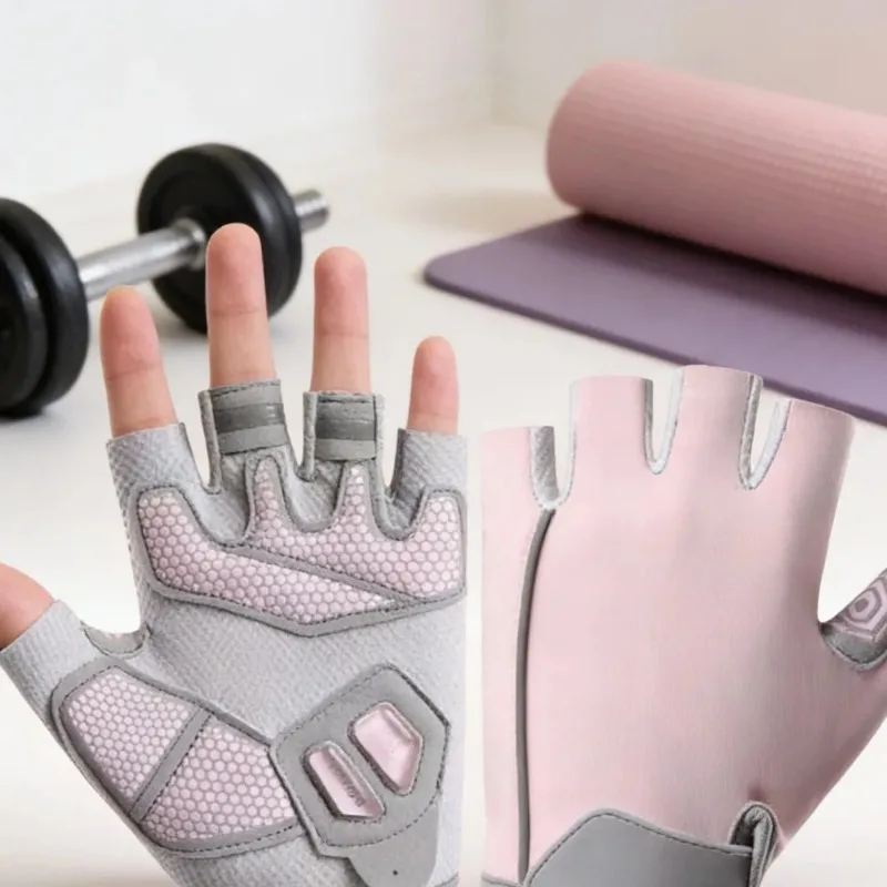 Luvas de treino leves para mul - Weightlifting Gloves avaliação e preço