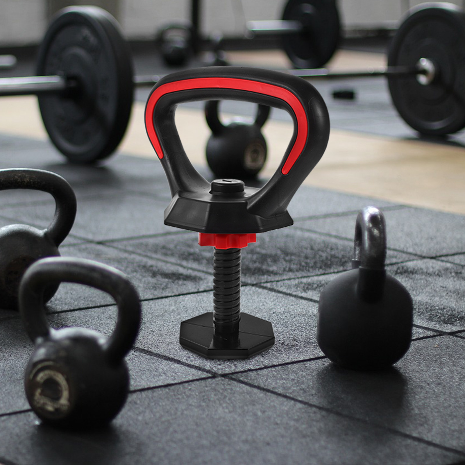 Punho ergonómico para kettlebe - Kettlebell avaliação e preço