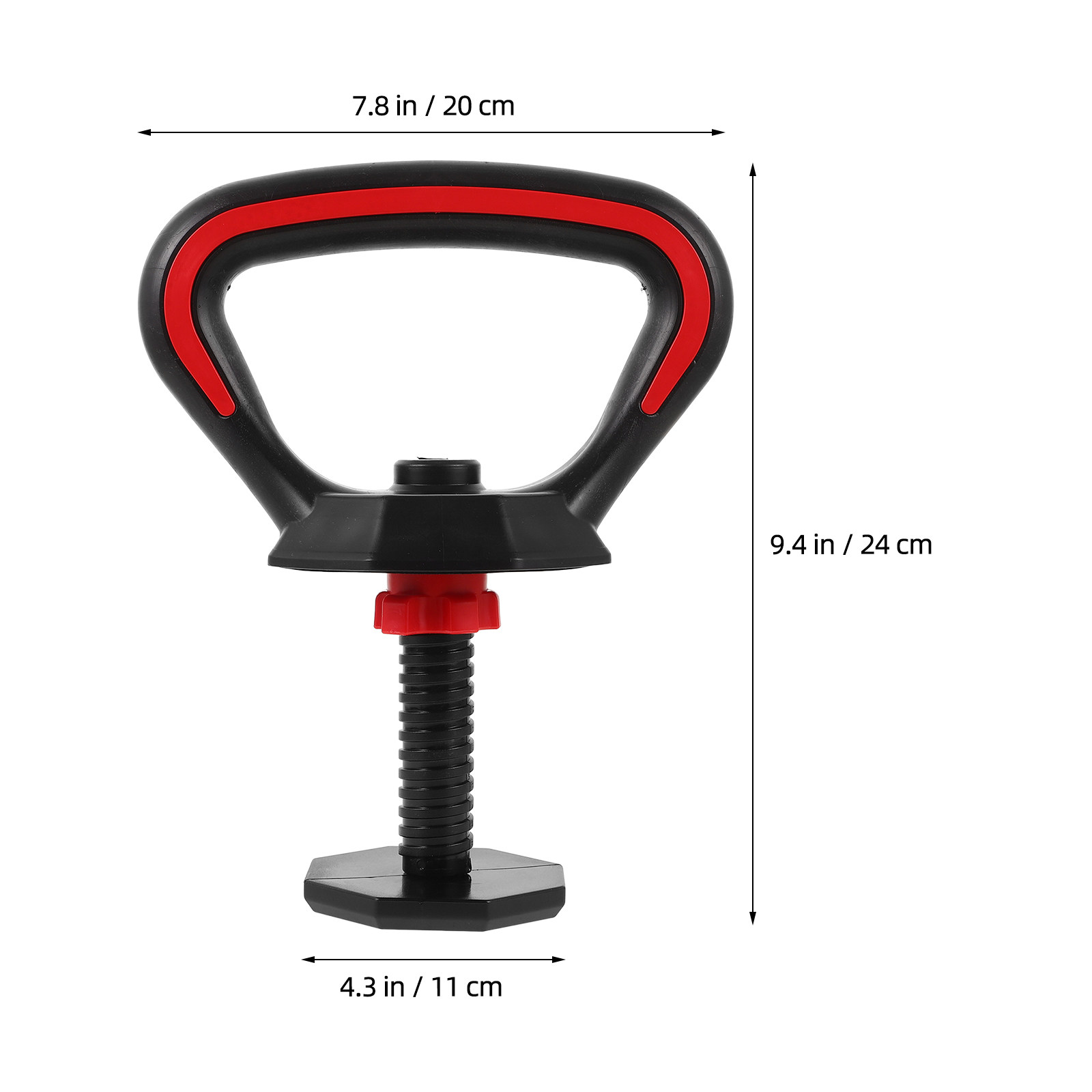 Punho ergonómico para kettlebe - Kettlebell avaliação e preço
