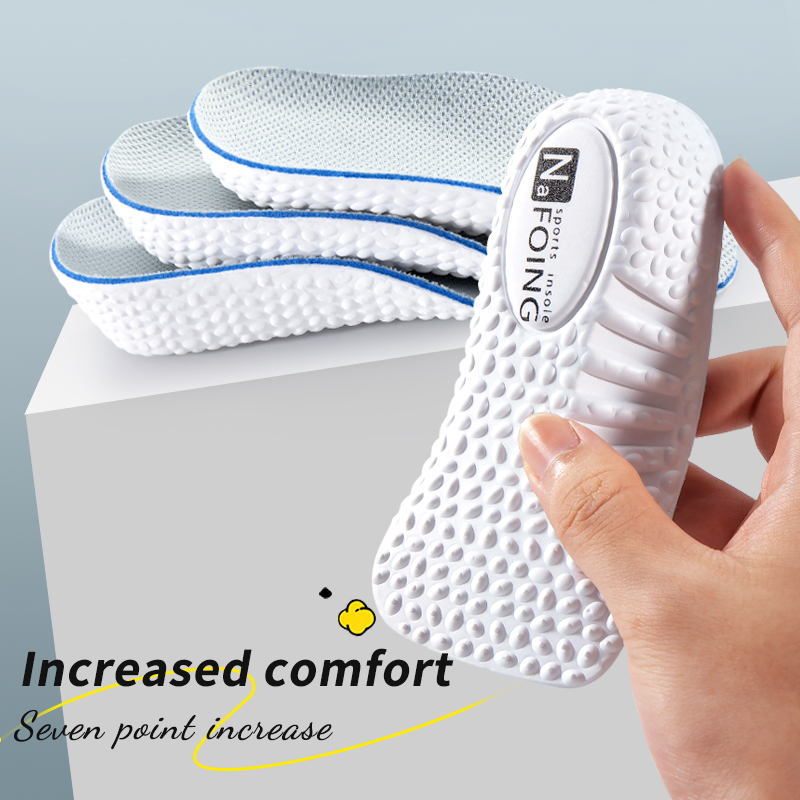 Palmilhas para Aumento de Altu - Weightlifting Shoes avaliação e preço