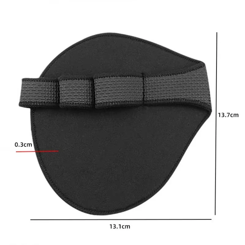 1 par de luvas de treino para  - Wrist Wraps avaliação e preço