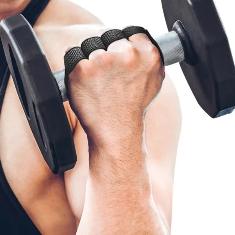 1 par de luvas de treino para  - Wrist Wraps avaliação e preço