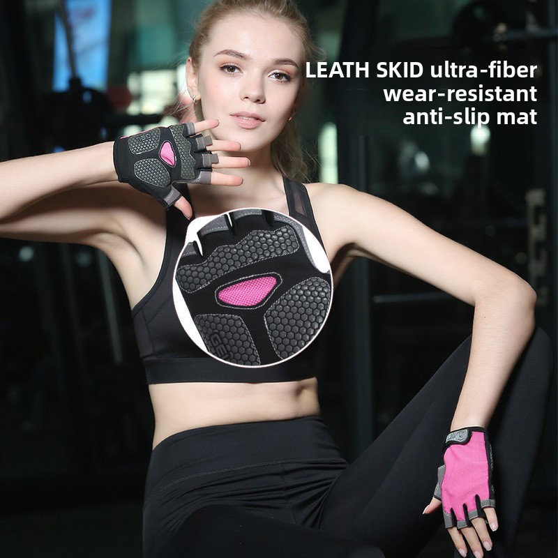 Luvas de ginástica com dedos p - Weightlifting Gloves avaliação e preço