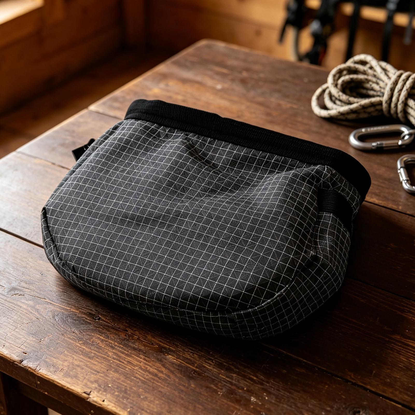 Bolsa de Magnésio para Escalad - Chalk Bag avaliação e preço