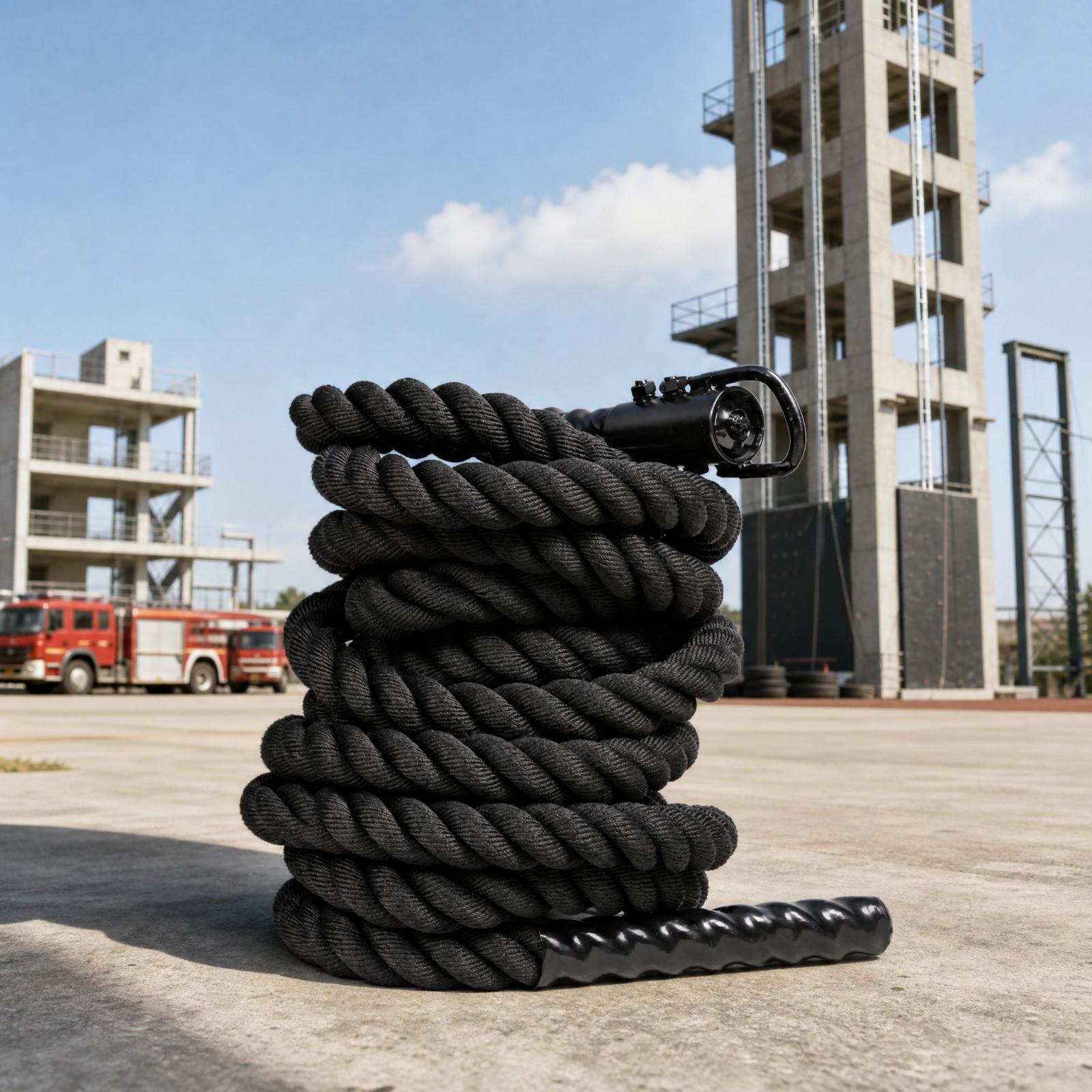 Corda de nylon resistente ao d - Rope Climb avaliação e preço