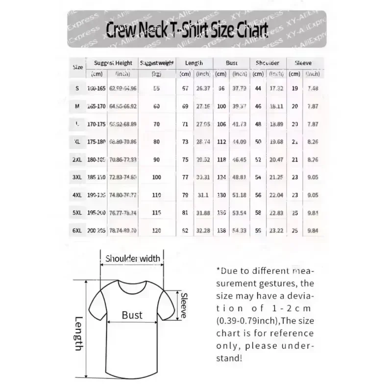 Camiseta de manga curta de Mua - Crossfit Event avaliação e preço