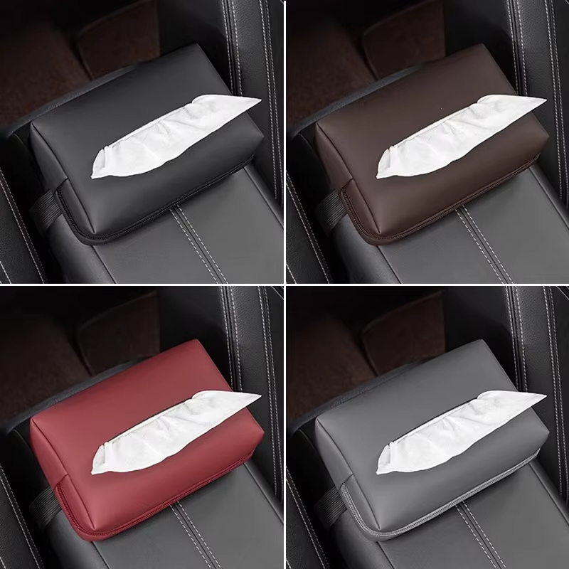 Caixa de tecido de carro de co - Chalk Bag avaliação e preço